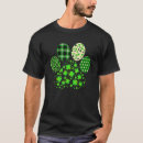 Search for cute st patricks day tshirts Clovers