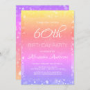 Search for sparkling lights invitations Glitter