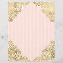 Search for gold scrapbook paper Elegant