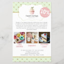 Search for treats flyers Bakery