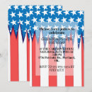 Search for patriotic party invitations Printable