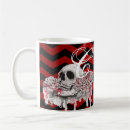 Search for red chevron mugs Black