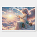 Search for angel magnets Numbers