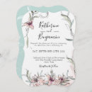 Search for lily wedding invitations Flowers