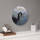 Search for swan clocks Black