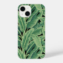 Search for banana leaves iphone cases Jungle