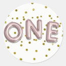 Search for confetti birthday stickers Girls