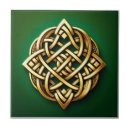 Search for celtic knot pattern tiles Ireland