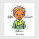 Search for white woman stickers Cute