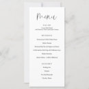 Search for black 4x9 invitations Typography