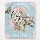 Search for frenchy mousepads Watercolor