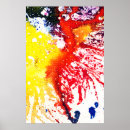 Search for splatter art Splash