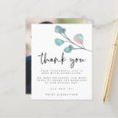 Search for pink rose thank you cards Eucalyptus