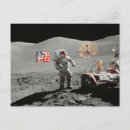 Search for apollo postcards Lunar