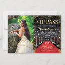 Search for hollywood birthday invitations Sweet