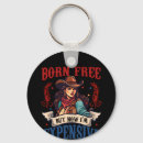 Search for born to be free key rings Usa pride