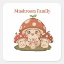 Search for mushroom stickers Cottagecore aesthetic