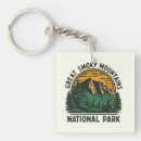 Search for smoky mountains key rings National park