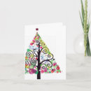 Search for work christmas cards Tree