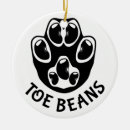 Search for paws christmas tree decorations Cats