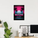 Search for miami retro art South beach