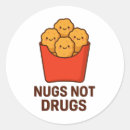Search for chicken nugget stickers Chickens