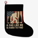 Search for bigfoot christmas stockings Funny