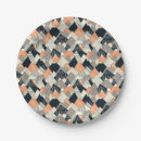 Search for aboriginal plates Abstract