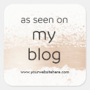 Search for blogger stickers Pink