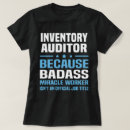 Search for auditor tshirts Profession