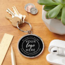 Search for branding key rings Small business
