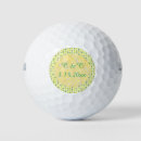Search for pineapple golf balls Yellow
