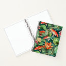 Search for koi fish notebooks Flowers