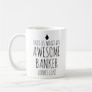 Search for banker mugs Banking
