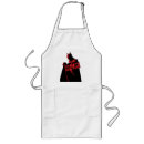 Search for the cape aprons Batman logo