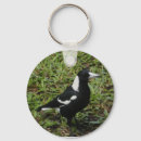 Search for australian bird key rings White