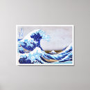 Search for shore canvas prints Wave