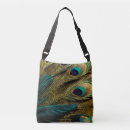 Search for peacock feather bags Feathers