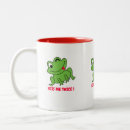 Search for frog design mugs Amphibian