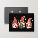 Search for funny gnome badges Festive