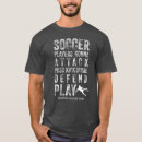 Search for defender clothing Soccer