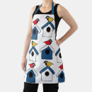 Search for whimsical bird aprons Pattern