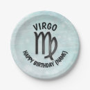 Search for horoscope plates Birthday
