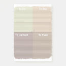 Search for checklist post it notes To do