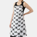 Search for introverts aprons Cats
