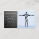 Search for hi tech business cards Blue