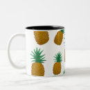 Search for pineapple drawing mugs Fruit