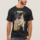 Search for funny pug meme tshirts Coffee
