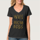 Search for leopard womens tshirts Mum