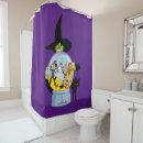 Search for the witch shower curtains Dorothy